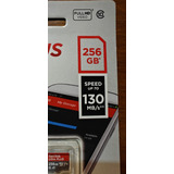 Sandisk Ultra Plus 256 Gb