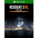 Resident Evil 7 Gold Edition Xbox One - Original ( 25 Díg )