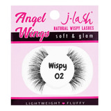 Angel Wings Wispy 02 - J-lash