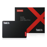 Disco Ssd Interno Lenovo 1tb E660 Alta Vel. Sata Iii 510mb/s