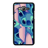 Funda Para Samsung Galaxy Lilo Y Stitch Disney Pelicula 4