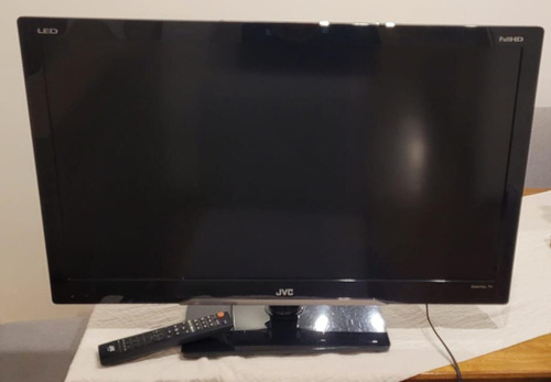 Televisor Jvc Led 32'' Pulgadas.