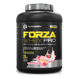 Forzagen Proteína Forzawhey-pro 5lb | 100% Whey Protein Sabor Fresas Con Crema