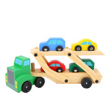 Carro De Transporte De Juguete Para Niños, Bonito Modelo De