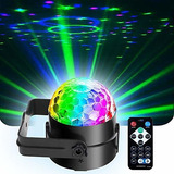 Mini Discoteca Dj Disco Party Luces De Escenario Sbolight