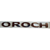 Insignia Emblema Logo Porton Tras.renault   Oroch