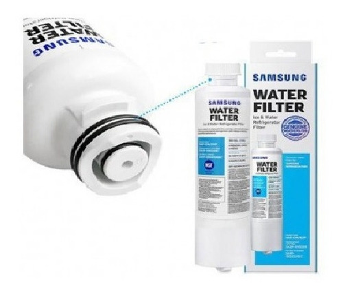 Filtro Para Nevera Samsung Da29-00020b - Haf-cin/exp 