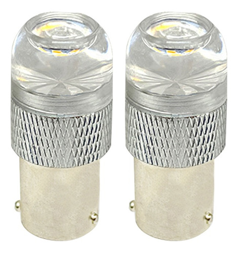  2 Focos Estróbos Leds Cuarto Stop 1157 Bay15d P21/5w