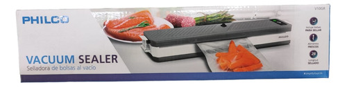 Selladora Vacuum Sealer Philco V10gr 28cm