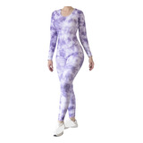 Legging Jumpsuit Lycra Colombiana Gala Sport Enterizo Pony