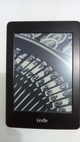  Kindle Paperwhite 7 Gen 4gb Preto