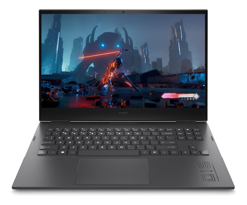 Laptop Gamer Hp Omen Ryzen 7 5800h (8 Nucleos) 32gb Ram 1tb