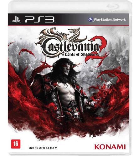 Castlevania: Lords Of Shadow 2  - Ps3