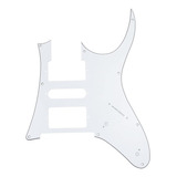 Pickguard Blanco Para Guitarra  Rg 750 Hsh