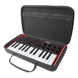 Carcasa Rígida Compatible Con Akai Professional Mpk Mini Mk3