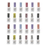 24 Esmaltes Semipermanentes Color X15 Ml Anush