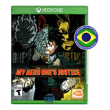 My Hero One's Justice - Xbox One