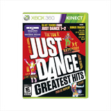 Jogo Just Dance Greatest Hits - Xbox 360 - Usado