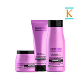 Hairssime Kit Hair Logic Color Protect: Shamp + Acon + Másc 