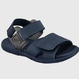 Sandália Infantil Masculina Bibi Basic Sandals Mini