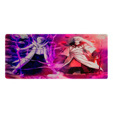 Mouse Pad Gamer Naruto 70x30 Cm M04