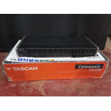 Interfaz De Audio Tascam Celesonic Us-20x20 100v/240v 3 En 1