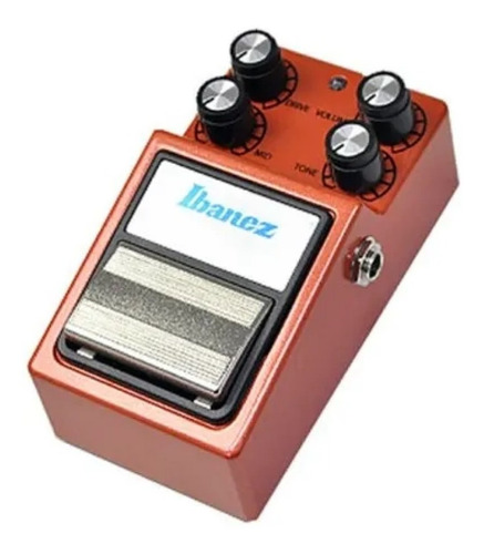 Pedal Ibanez Jet Drive Jd-9  Fuzz Distorsion Para Guitarra