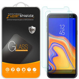 Vidrio Templado Para Samsung J6 (2018) [2un] Supershi ()