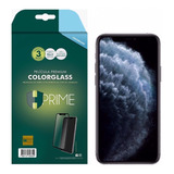 Película Hprime Colorglass iPhone 11 Pro Frente Verso Lente