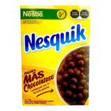 Duo Nesquik Cereal Nestle 2pz De 1.2 Kg Mas Chocolate