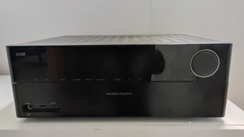 Receiver Harman Kardon Avr-3700 32 No Estado