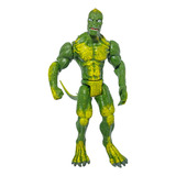 Figura Villano Lagarto Hombre Araña 