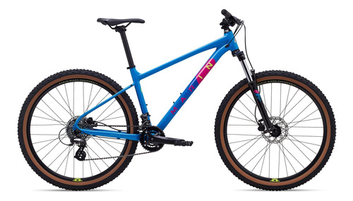 Bicicleta De Montaña Bobcat Trail 3 29  Azul (2022) Marin Bi