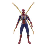 Spider-man Shf Homecoming Acción Figura Modelo Juguet Regalo