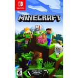 Minecraft Nintendo Switch Nuevo    (en D3 Gamers)