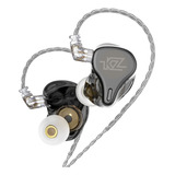 Auriculares In Ear Marca Kz Acoustics Dq6 C/mic Gris Calidad