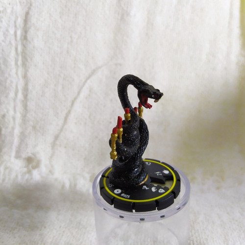 Marvel Dc Heroclix Rpg D&d Horrorclix : Constrictor