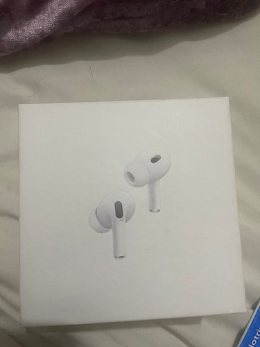 Apple AirPods Pro (2nd Generation) Mtjv3am/a Blanco