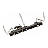 Mini Rack 3 Hastes Preto Torelli Ta 453