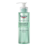 Eucerin Gel Limpiador Facial Dermopure 200 Ml