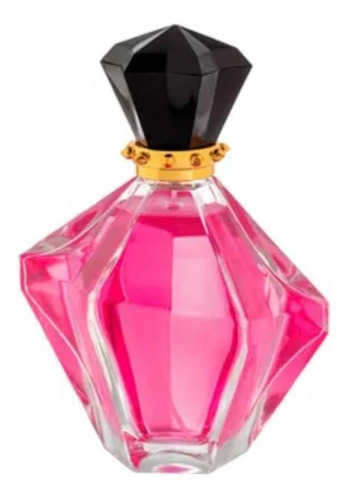 Perfume Deo Colônia Nuit Rose 100ml Fiorucci