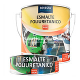 Pintura Nautica Poliuretano Revesta 4400 Blanco Barco 1 Lt