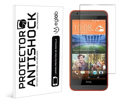 Protector Pantalla Antishock Para Htc A12