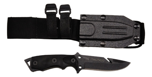 Cuchillo Yarara  Gds  Tactico Con Grinfa Nuevo Modelo