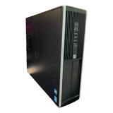Cpu, Desktop Hp 8300 I5 3470 3.2 Ghz Hd 320gb 4gb Ram