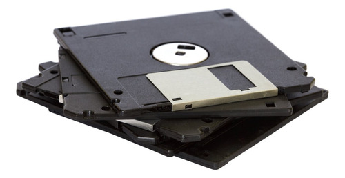 Diskette Disquete 2mb Floppy Disk Para Pc X 6 Unidades