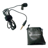 Microfone De Lapela Profissional Para Smartphones Kadosh Kl1
