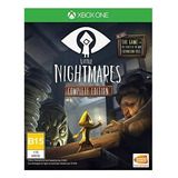  Little Nightmares Complete Edition Codigo 25 Digitos Global