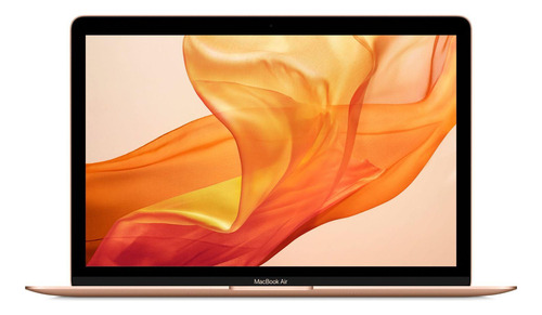 Macbook Air Retina 13.3 Apple 256gb Ssd 8gb M1 Oro Ref