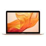 Macbook Air Retina 13.3 Apple 256gb Ssd 8gb M1 Oro Ref